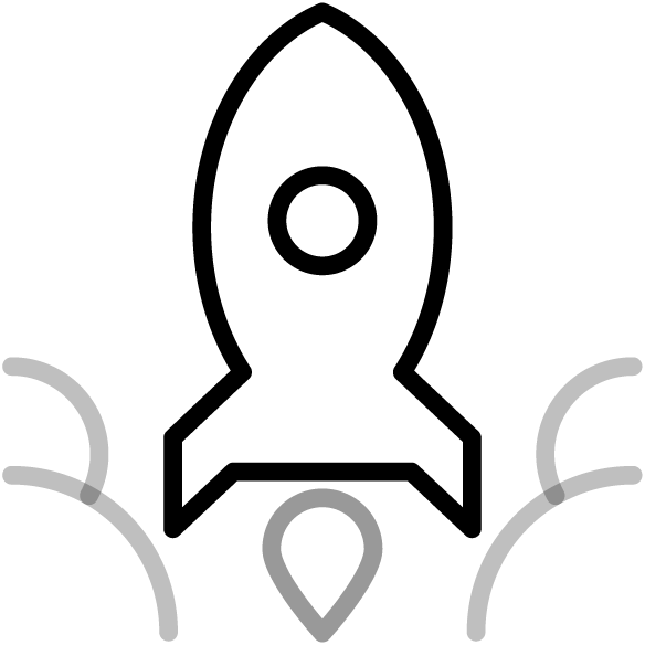 الرئيسية 5 Superfly Process Thick Icons Launch Dark