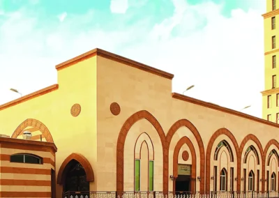 abu bakr siddiq mosque riyadh 1
