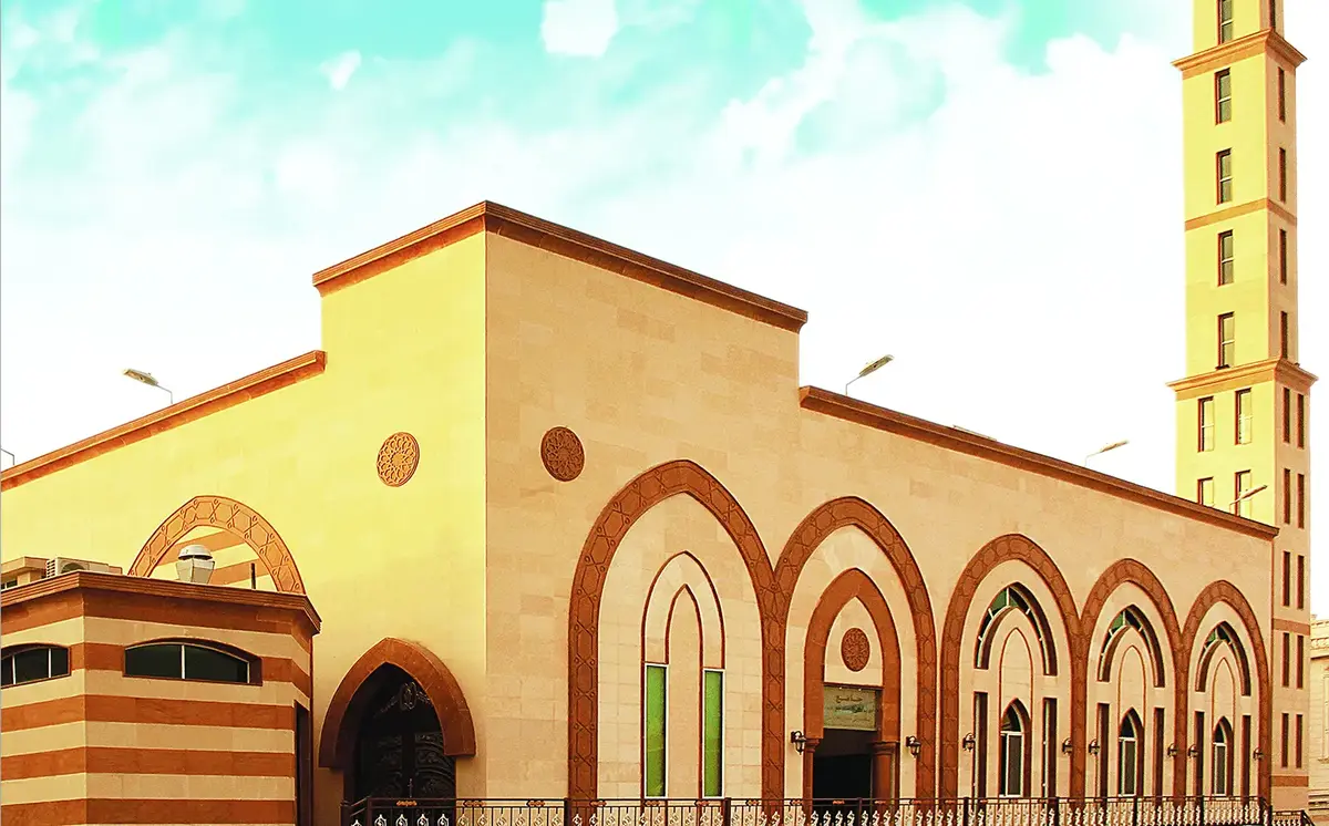 abu bakr siddiq mosque riyadh 1