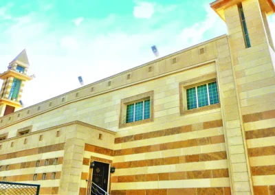 aisha abi bakr mosque jeddah 1 2