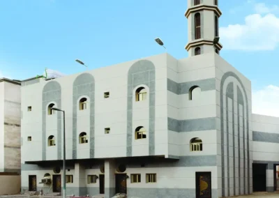al bahili mosque makkah 1