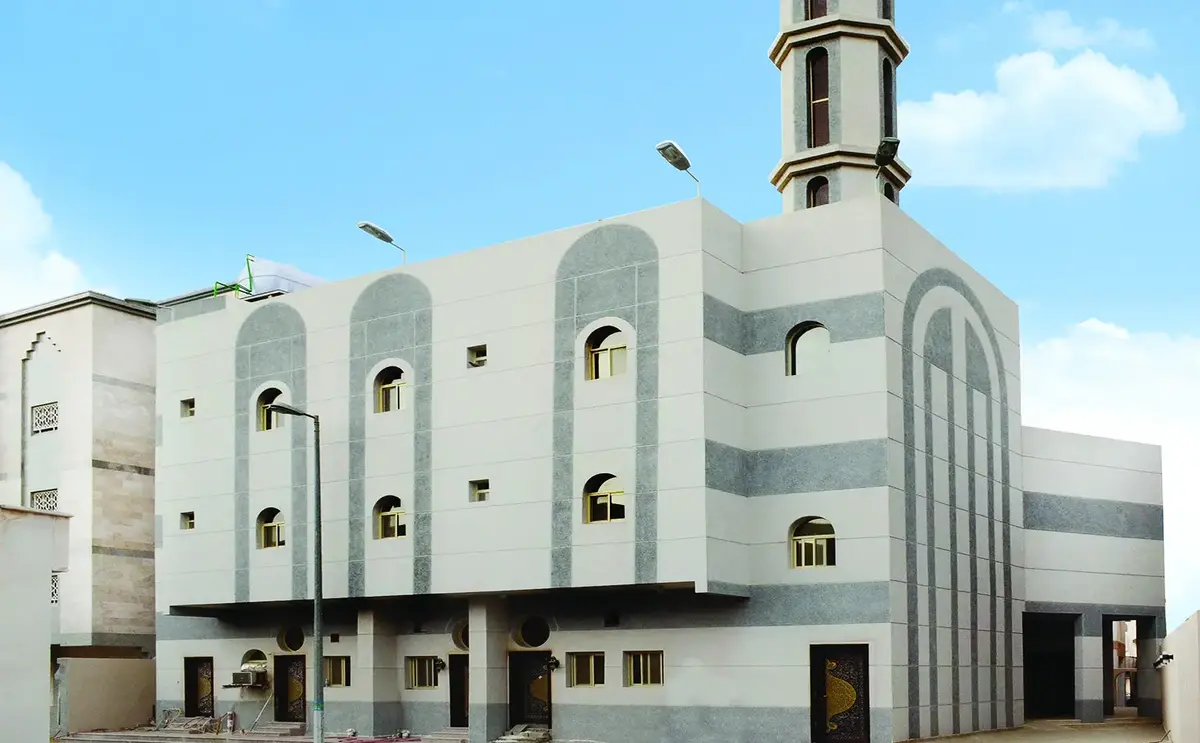 al bahili mosque makkah 1