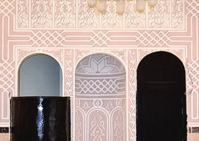 al bahili mosque makkah 5