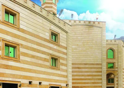 al thani mosque makkah 1