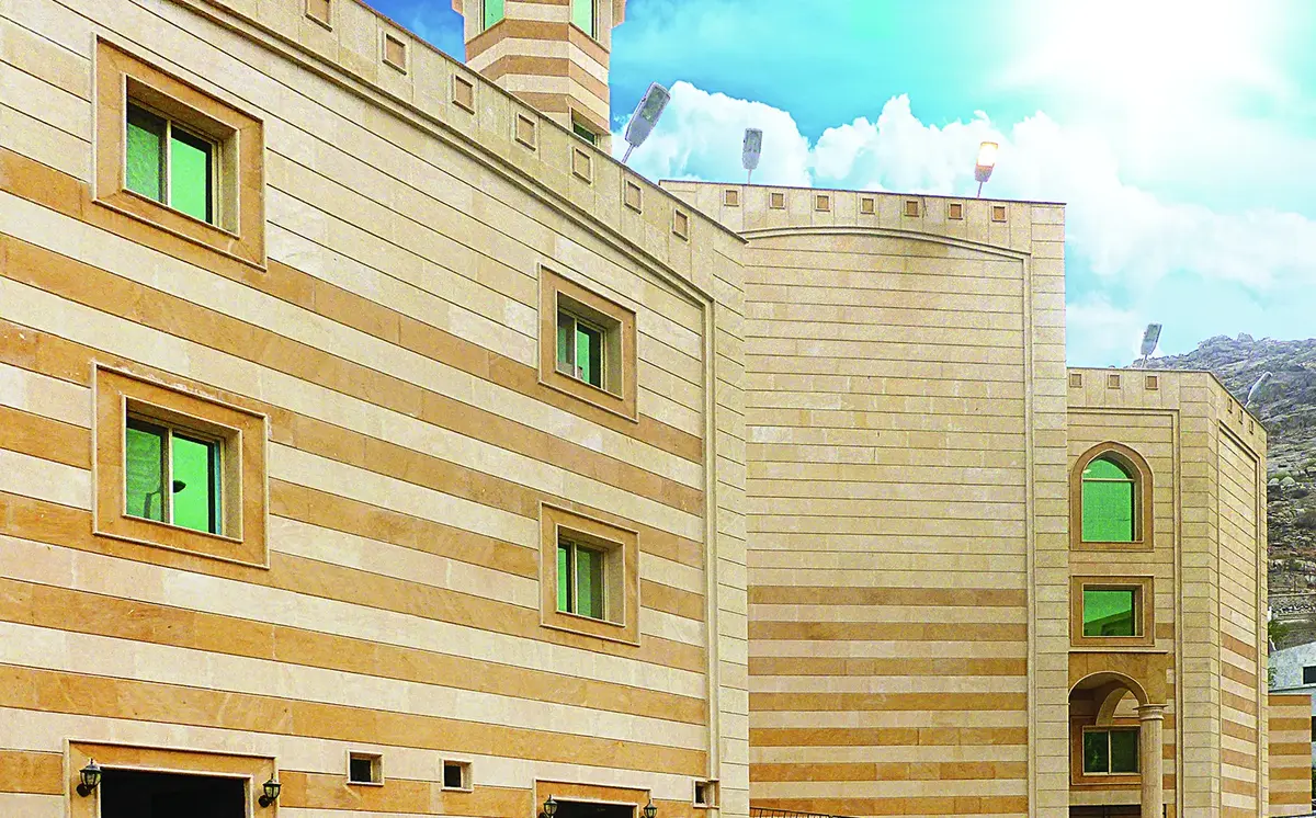 al thani mosque makkah 1