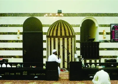 al thani mosque makkah 2