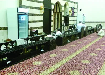 al thani mosque makkah 3