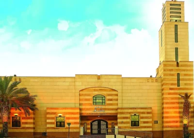balsharaf mosque riyadh 1
