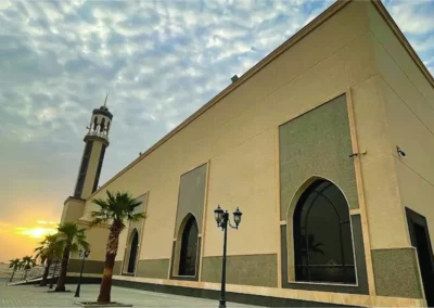 dalal jomaih mosque riyadh 1