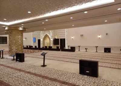 hamoud dhaib mosque riyadh industrial 11