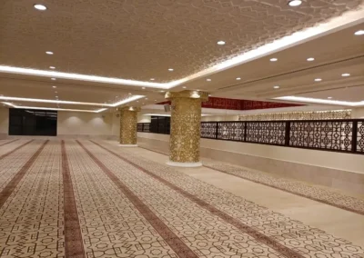 hamoud dhaib mosque riyadh industrial 15