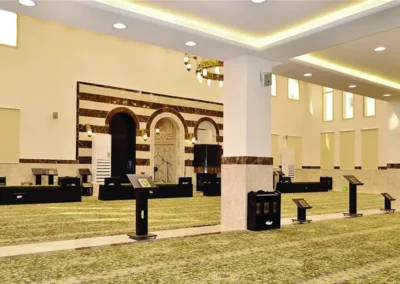 haya subaie mosque makkah 2