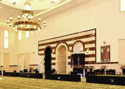 haya subaie mosque makkah 3