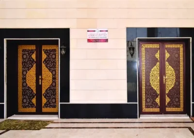 haya subaie mosque makkah 4