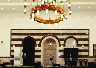 haya subaie mosque makkah 5