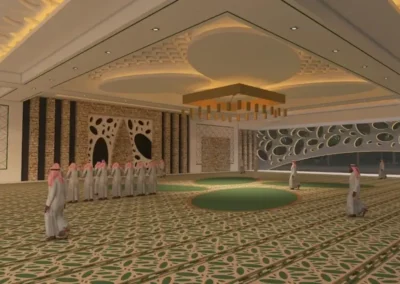 jouf university mosque aljouf 1
