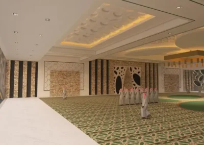 jouf university mosque aljouf 2