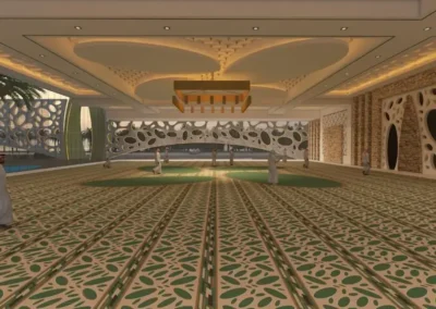 jouf university mosque aljouf 3