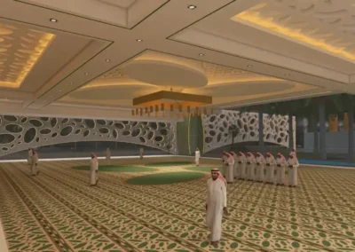 jouf university mosque aljouf 5