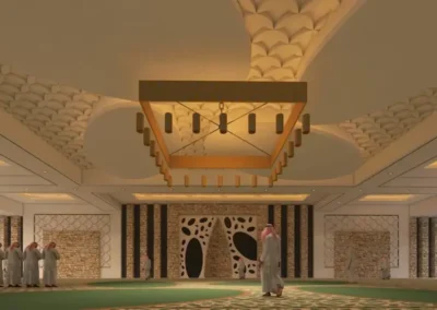 jouf university mosque aljouf 6 1