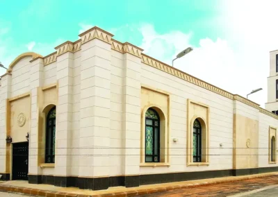 khashoggi mosque riyadh 1