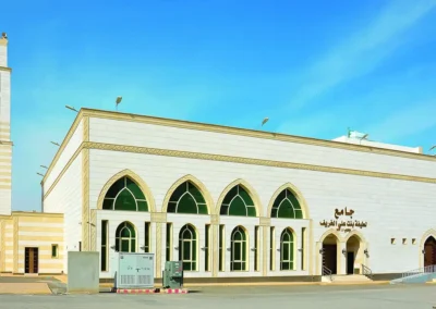 lateefa khraif mosque riyadh 1