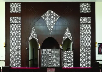 lateefa khraif mosque riyadh 2