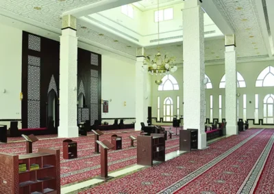 lateefa khraif mosque riyadh 3
