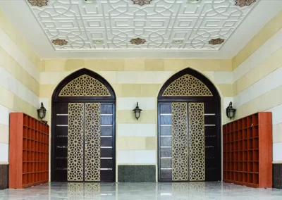 lateefa khraif mosque riyadh 4