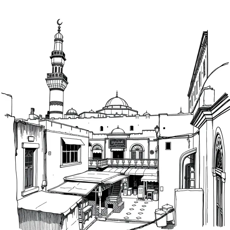 المشاريع 1 madinah general 1