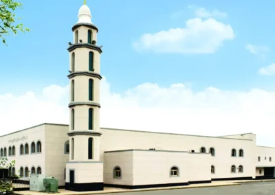 mohammed muneea mosque makkah 1