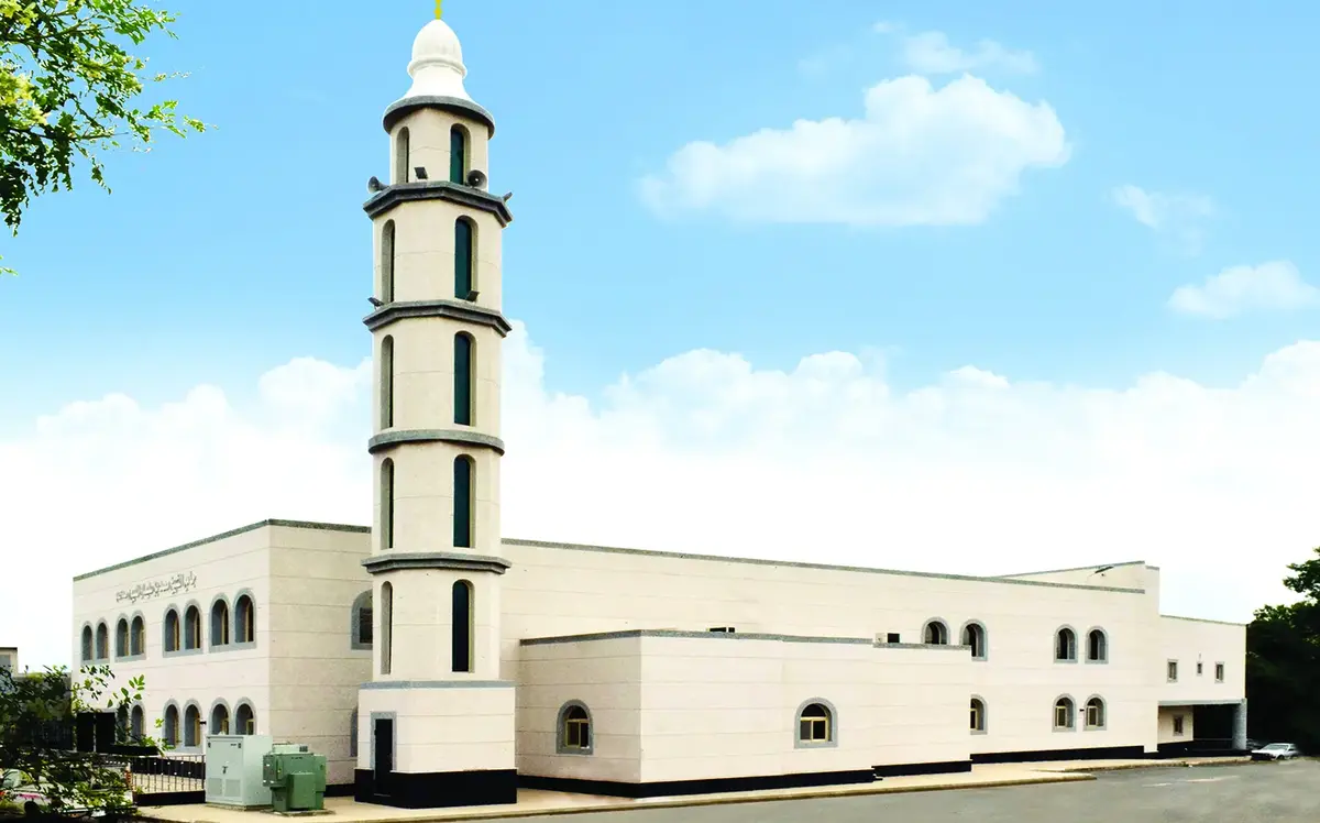 mohammed muneea mosque makkah 1
