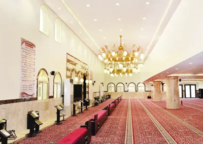 mohammed muneea mosque makkah 2