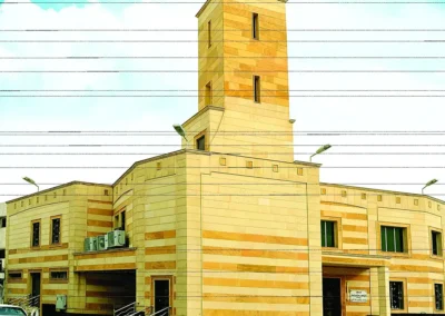 mohammed sadhan mosque makkah 1