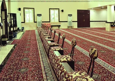 mohammed sadhan mosque makkah 2
