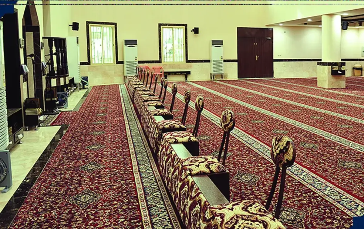 mohammed sadhan mosque makkah 2