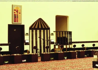 mohammed sadhan mosque makkah 3