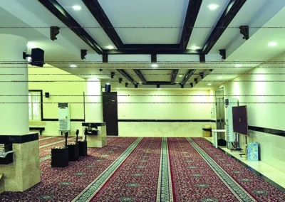 mohammed sadhan mosque makkah 4