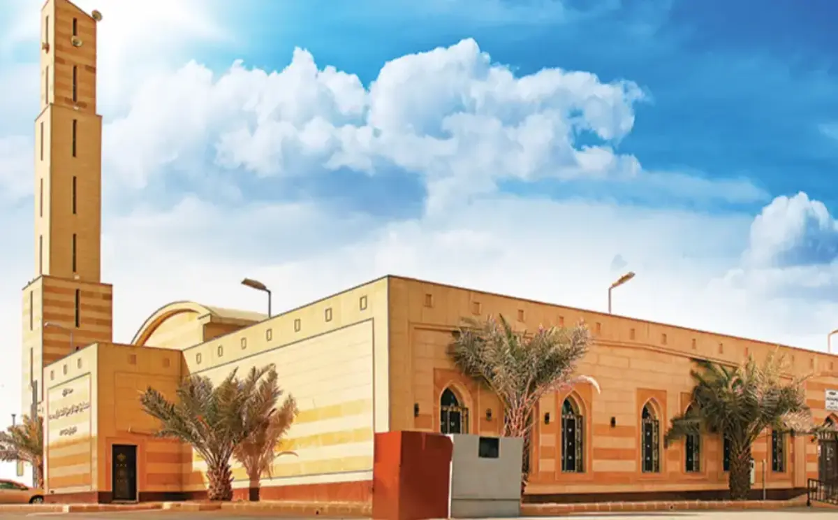 mohammed sadhan mosque riyadh 5