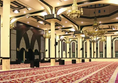 nafea mosque riyadh 2