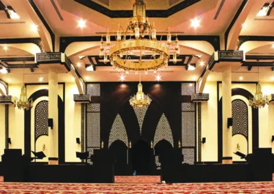 nafea mosque riyadh 4