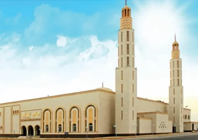 nafea mosque riyadh 5