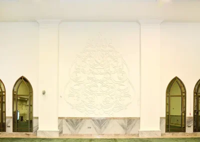 noura jomaih mosque riyadh 2