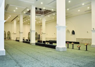 noura jomaih mosque riyadh 3