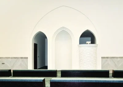 noura jomaih mosque riyadh 4