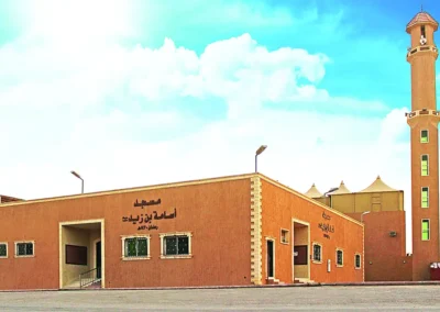 osama bin zaid mosque riyadh 1