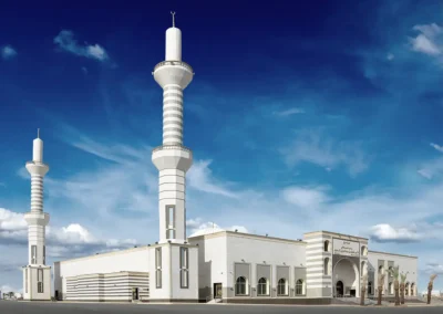 prince mishaal abdulaziz mosque riyadh 2