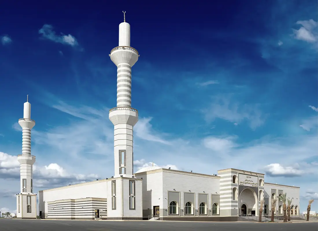 prince mishaal abdulaziz mosque riyadh 2