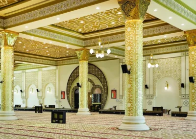 prince mishaal abdulaziz mosque riyadh 3