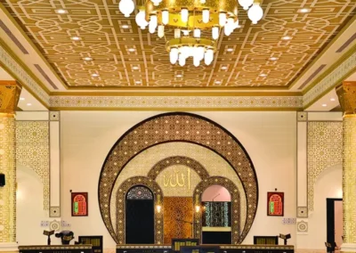 prince mishaal abdulaziz mosque riyadh 4